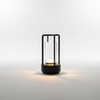 Scandinavische led-tafellamp