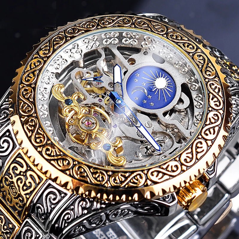 Skelet mechanisch herenhorloge