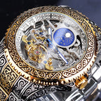 Skelet mechanisch herenhorloge
