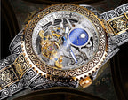 Skelet mechanisch herenhorloge