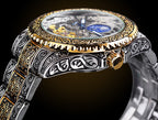 Skelet mechanisch herenhorloge