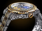Skelet mechanisch herenhorloge