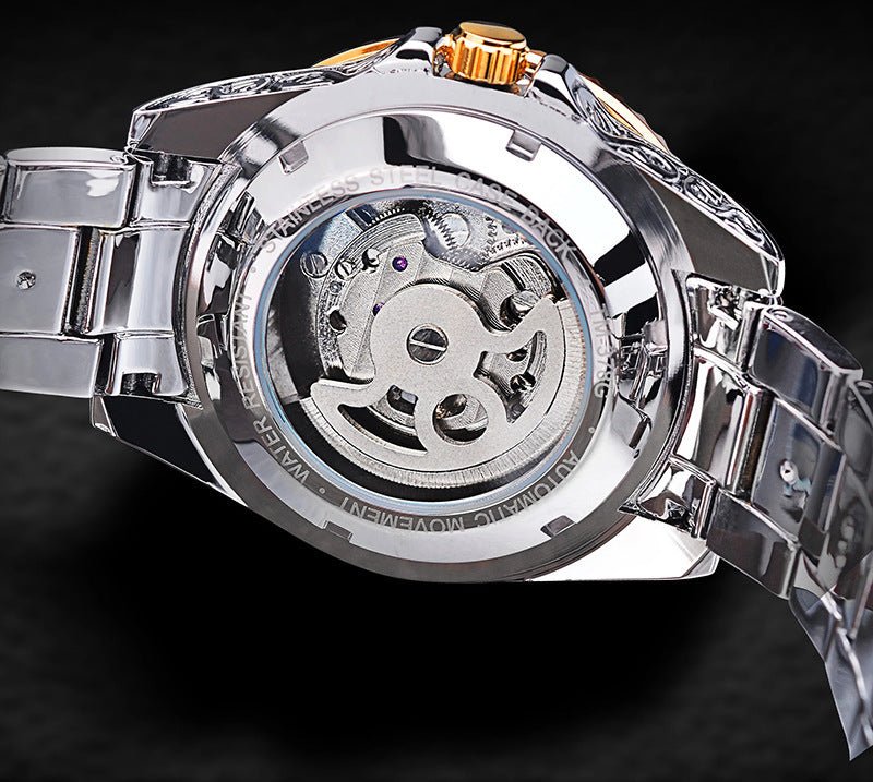 Skelet mechanisch herenhorloge