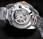 Skelet mechanisch herenhorloge