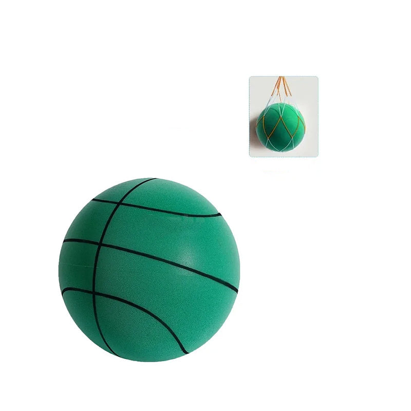 Geluidloze basketbal van pu-schuim voor kinderen — afbeelding 19