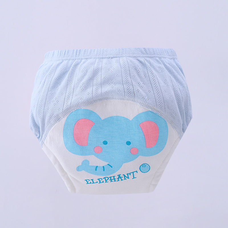 Trainingsondergoed voor baby's met absorptiekern