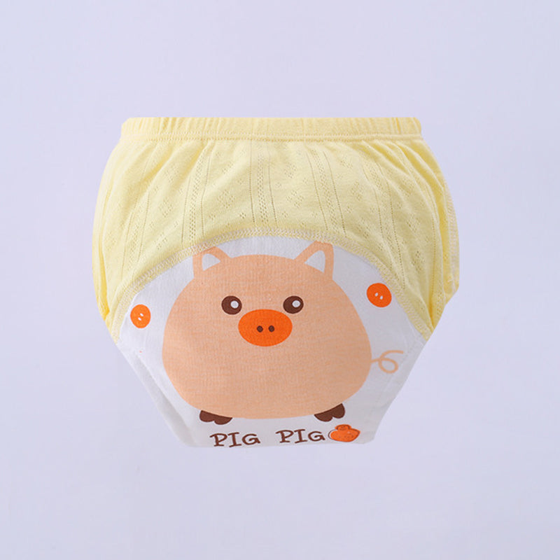 Trainingsondergoed voor baby's met absorptiekern
