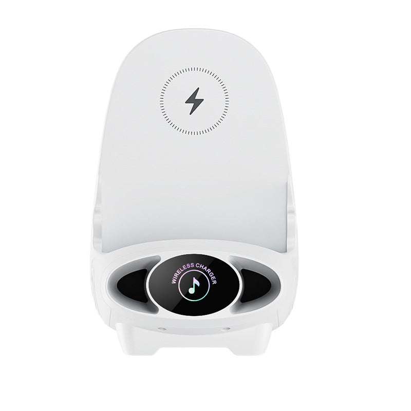 Draadloze telefoonhouder met 15W snellaadfunctie