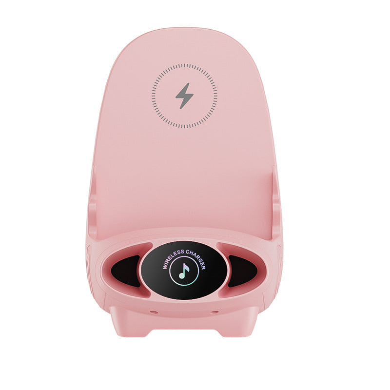 Draadloze telefoonhouder met 15W snellaadfunctie