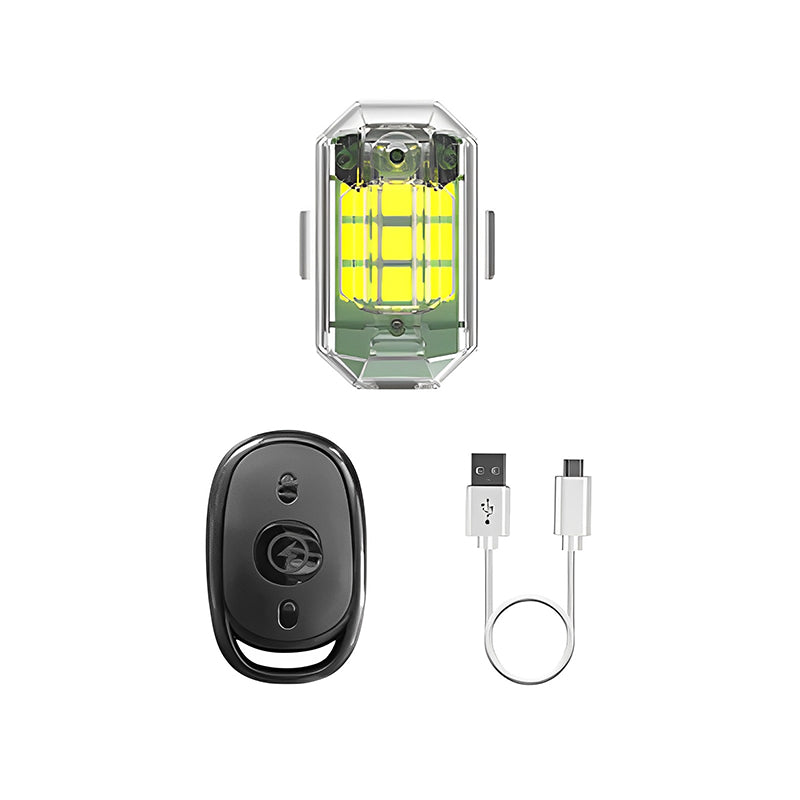 LED zaklamp