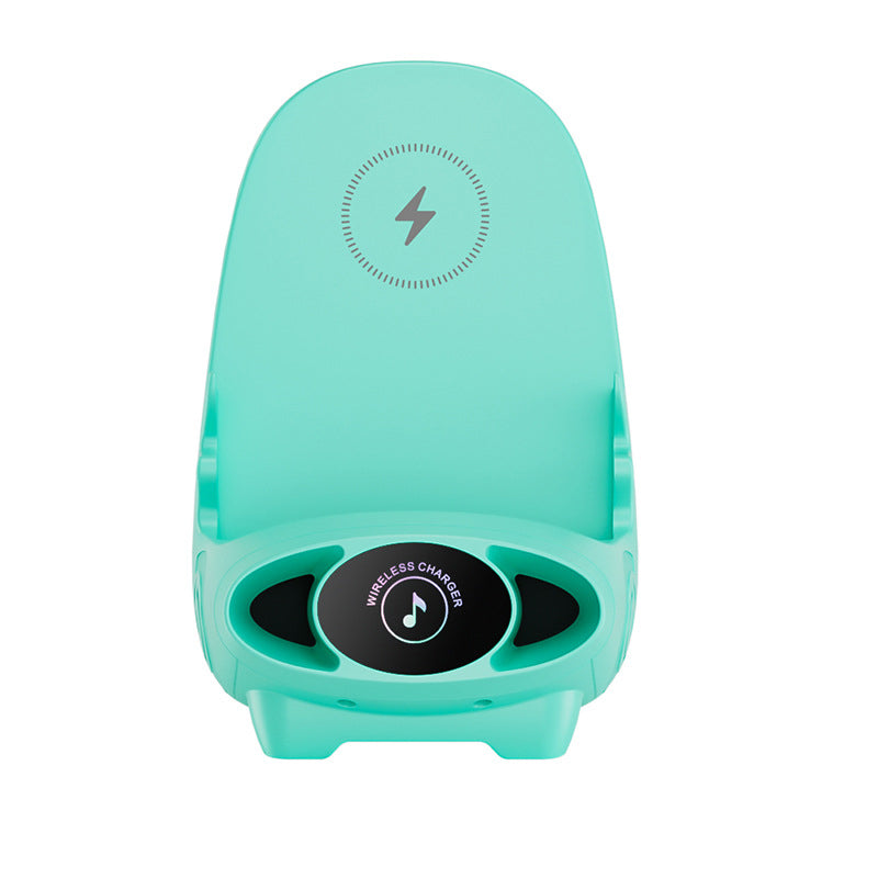 Draadloze telefoonhouder met 15W snellaadfunctie