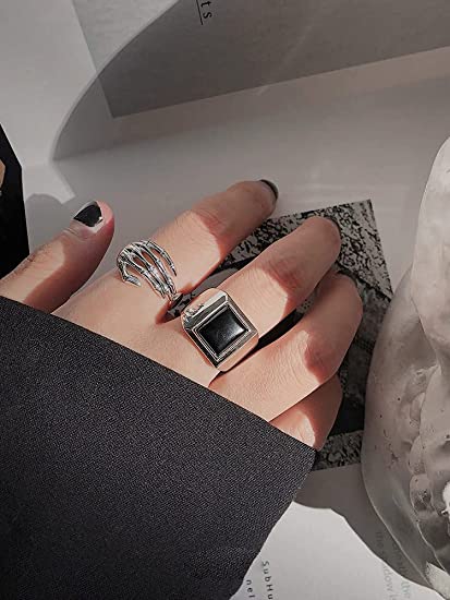 Verstelbare ring – Rock ring