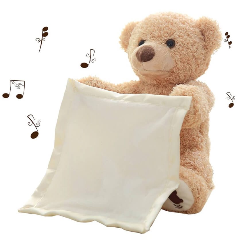 Zachte pluchen knuffel Teddy Cute — afbeelding 2