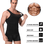 Bodyshaper voor onder een shirt