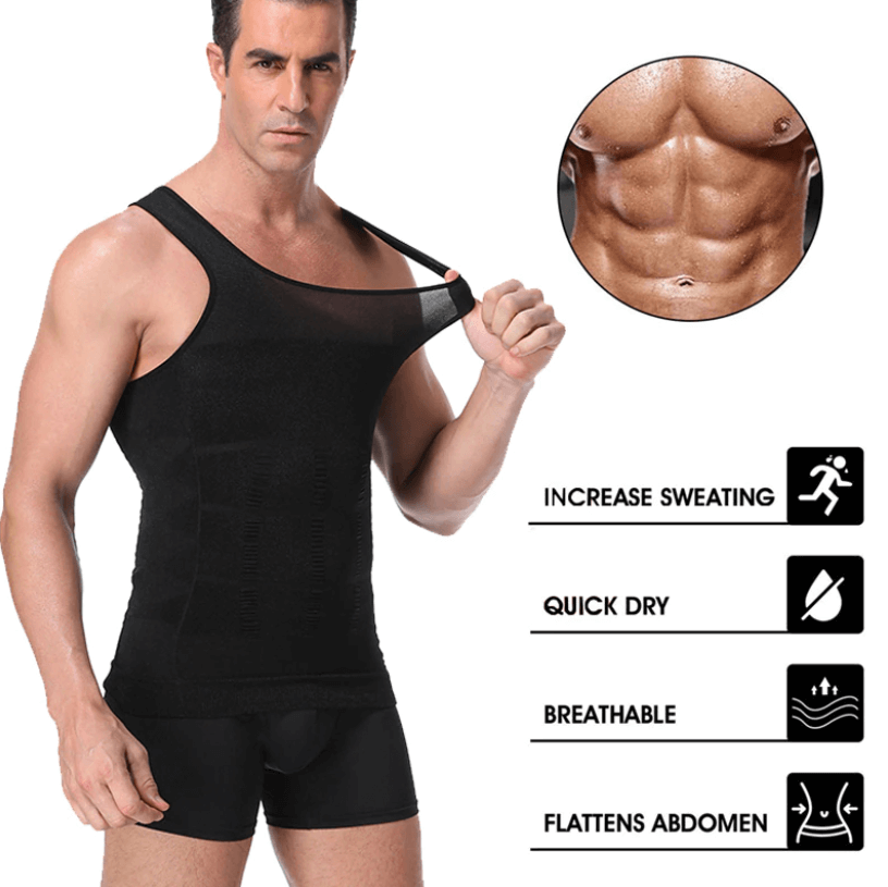 Bodyshaper voor onder een shirt