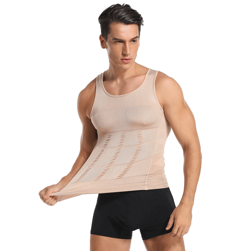 Bodyshaper voor onder een shirt