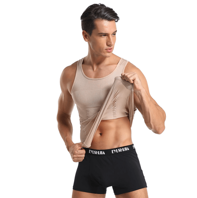 Bodyshaper voor onder een shirt — afbeelding 7