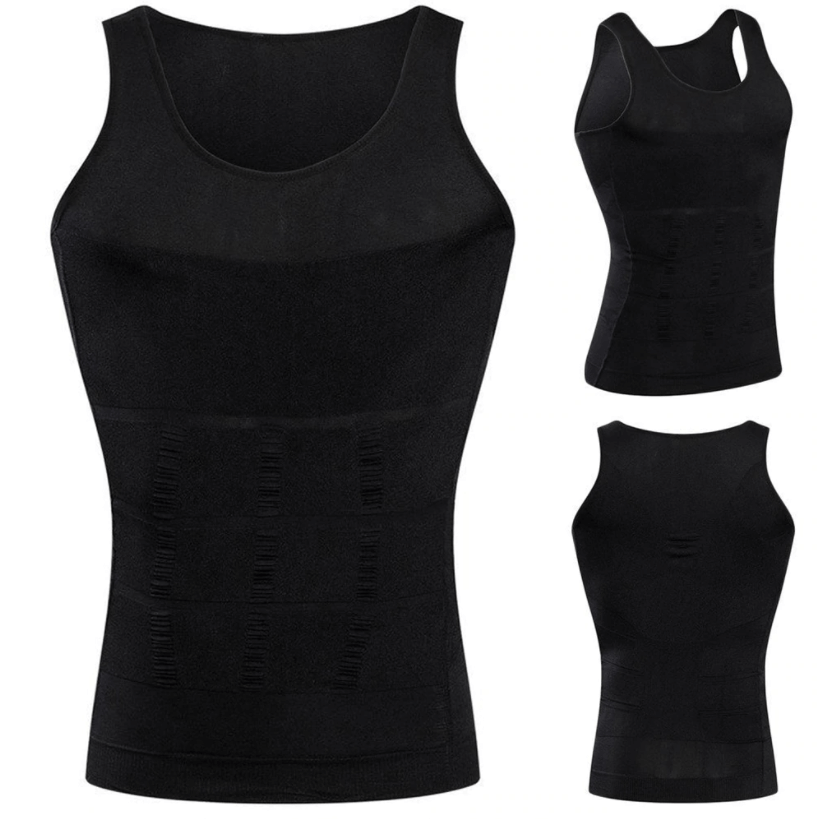 Bodyshaper voor onder een shirt — afbeelding 10