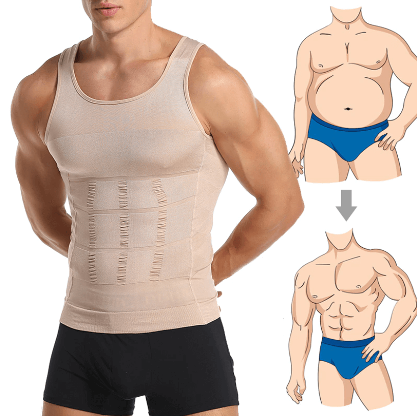 Bodyshaper voor onder een shirt — afbeelding 1