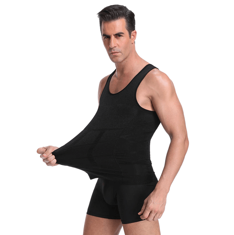 Bodyshaper voor onder een shirt — afbeelding 9
