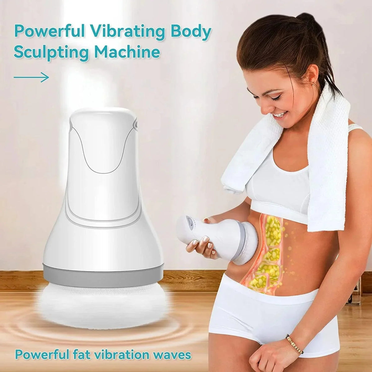 Body massager