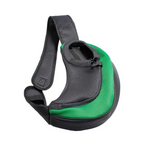 Pet transport schoudertas