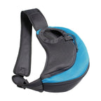 Pet transport schoudertas