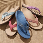 Dames teenslippers – Liva