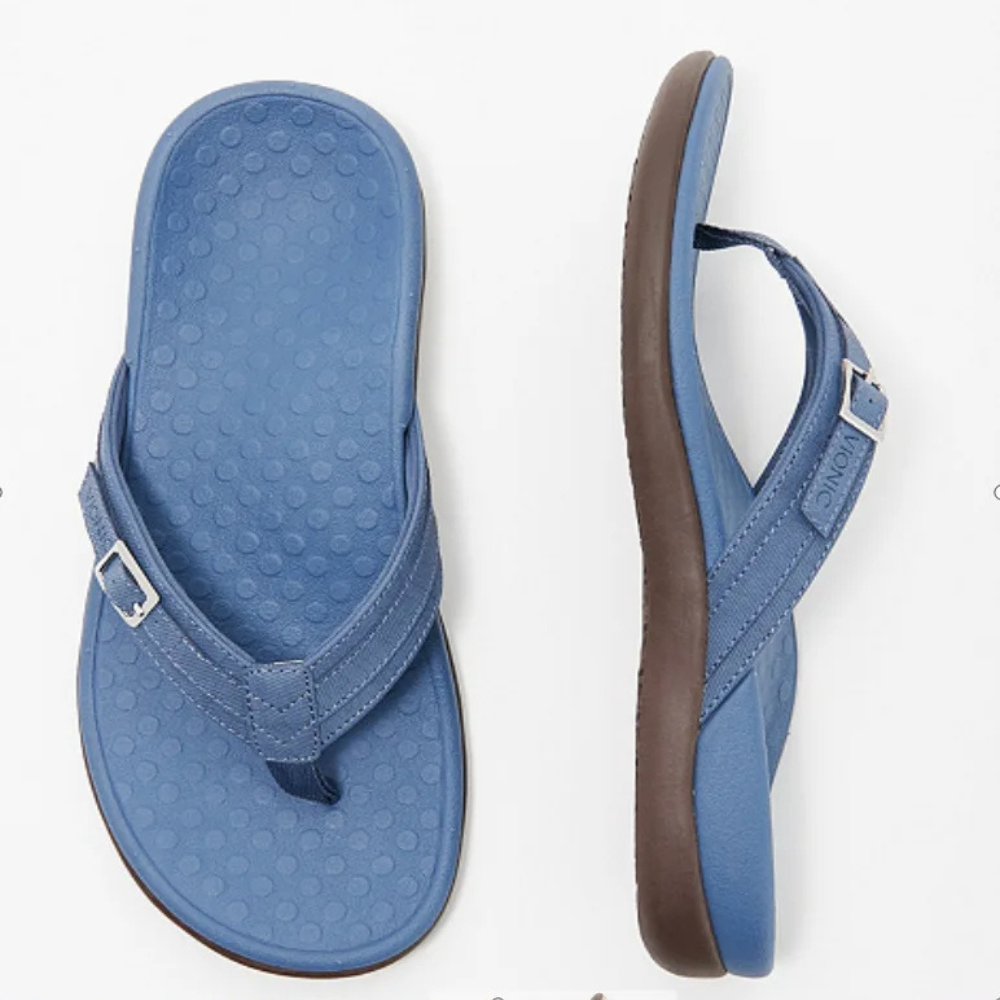 Dames teenslippers – Liva