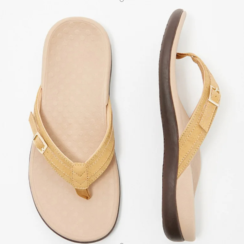 Dames teenslippers – Liva