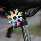 Do-It snowflake multifunctionele zak sleutelhanger — afbeelding 15