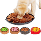 Hond snuffel mat