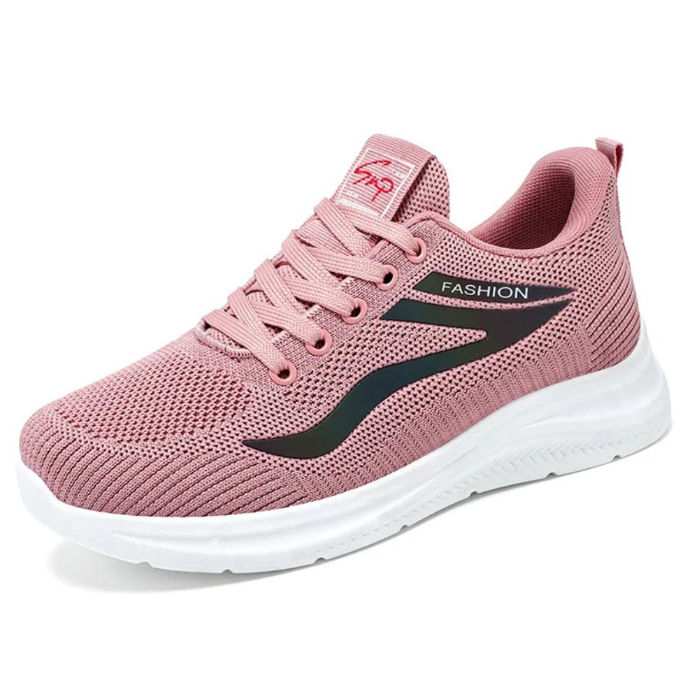 Sportieve dames wandelschoenen