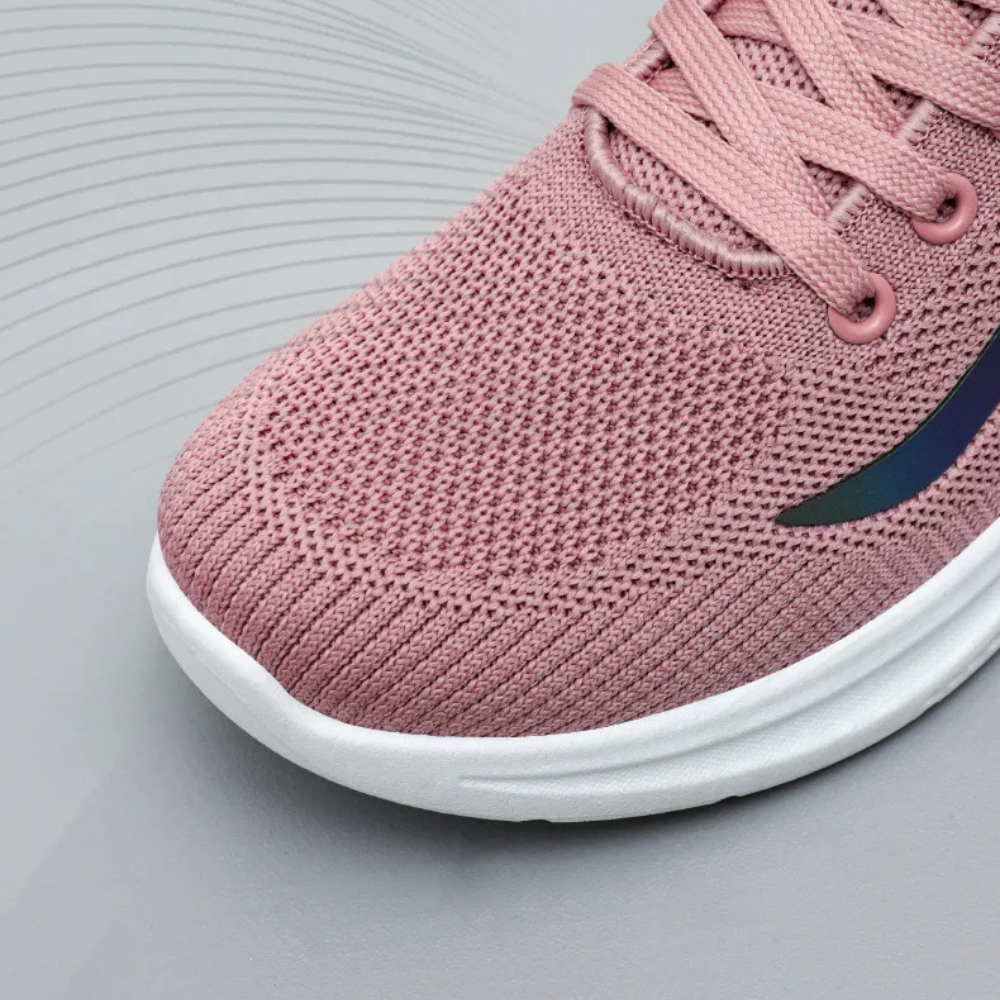 Sportieve dames wandelschoenen