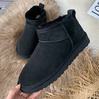 Warme en winterlaarzen voor dames