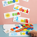 Alfabet spel – Alfa-Game