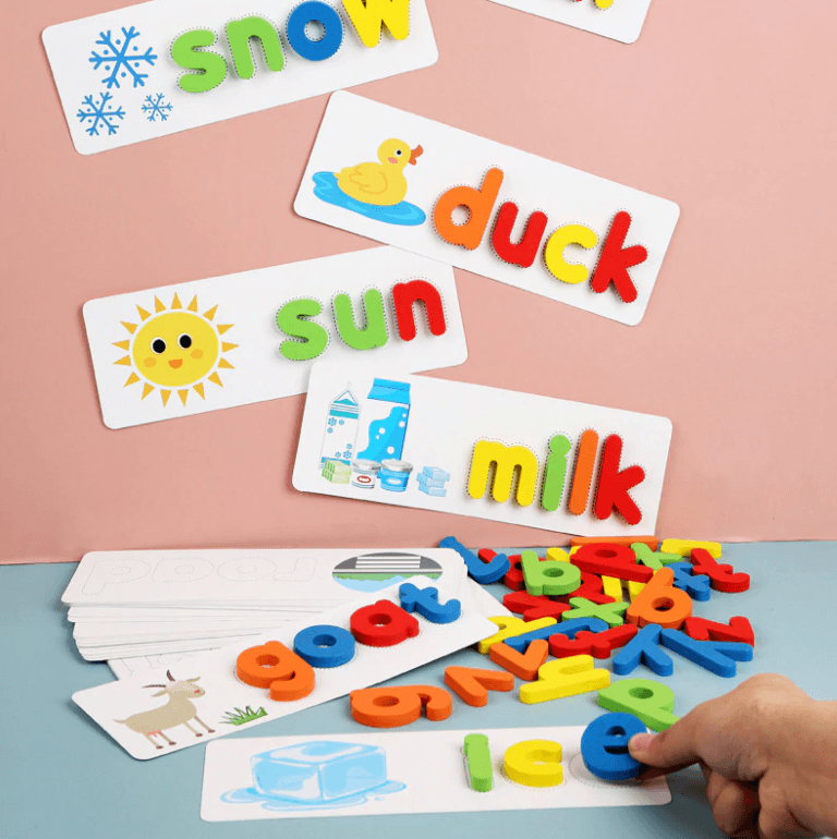 Alfabet spel – Alfa-Game