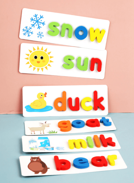 Alfabet spel – Alfa-Game