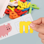 Alfabet spel – Alfa-Game