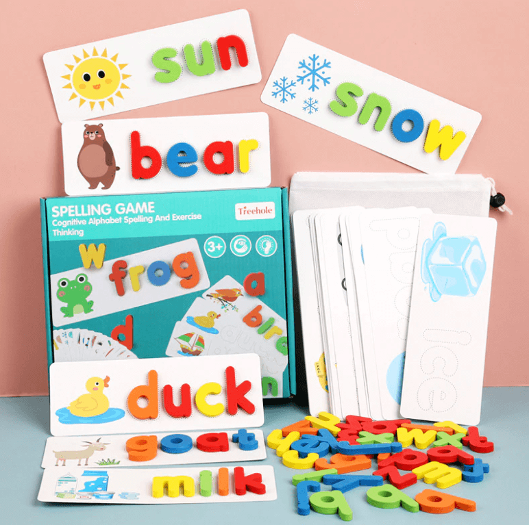 Alfabet spel – Alfa-Game