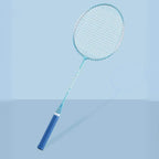 Indoor badmintontrainer voor solo training