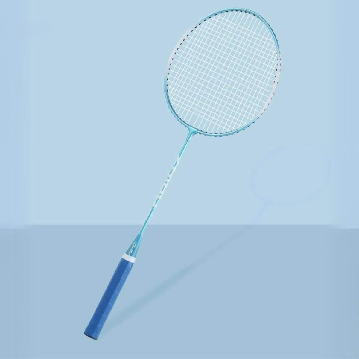 Indoor badmintontrainer voor solo training