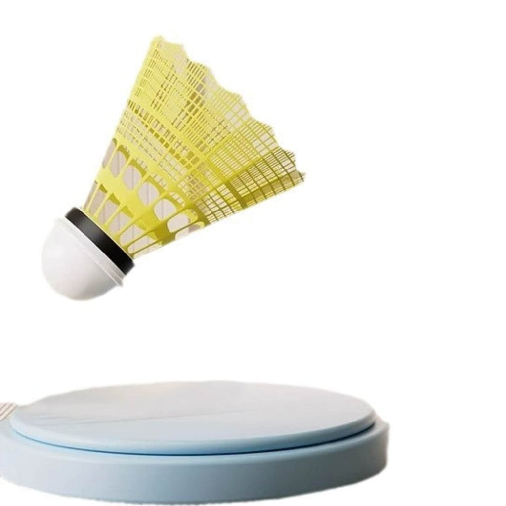 Indoor badmintontrainer voor solo training