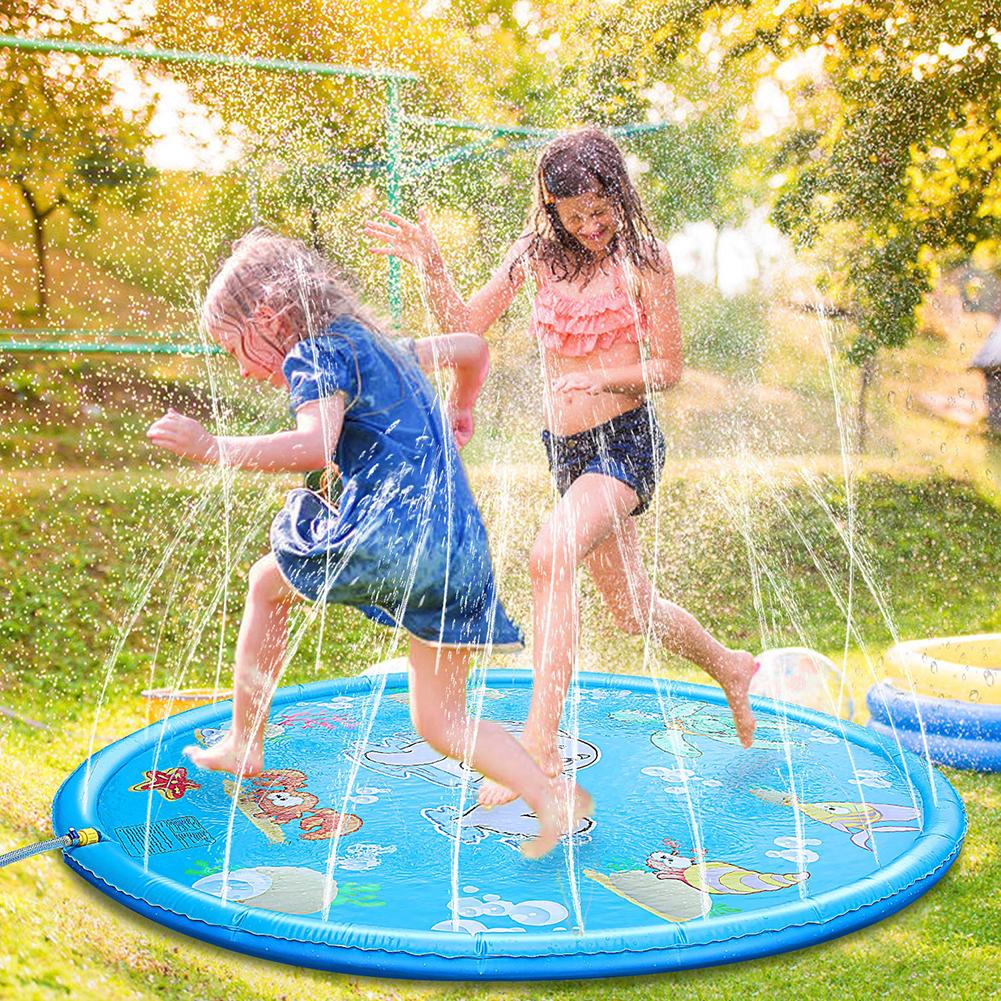 Waterspeelmat Water Fun — afbeelding 1