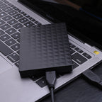 Ultradunne draagbare harde schijf 10TB met USB 3.0