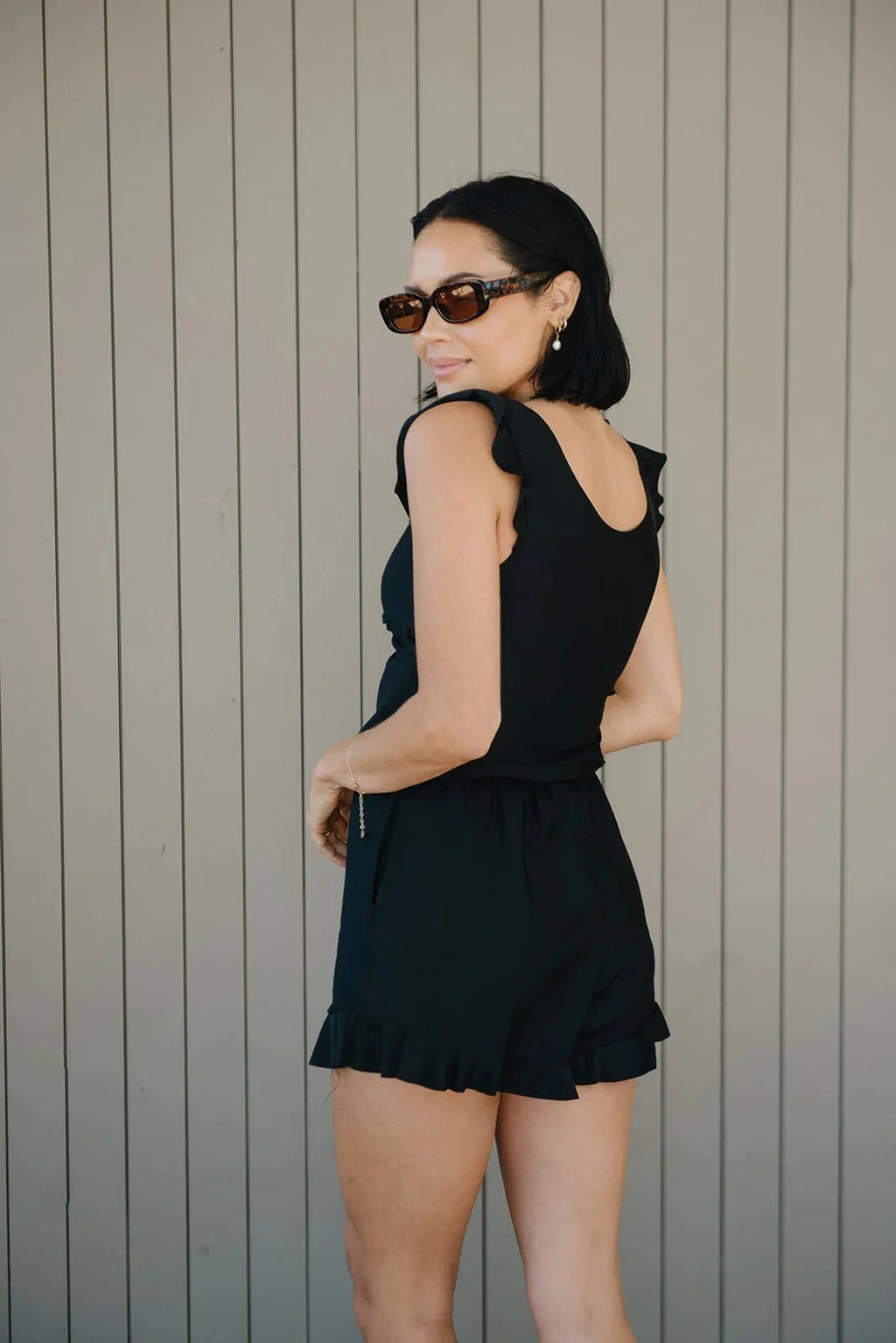 Dames badpak met comfort fit
