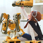 Magnetisch constructiespeelgoed