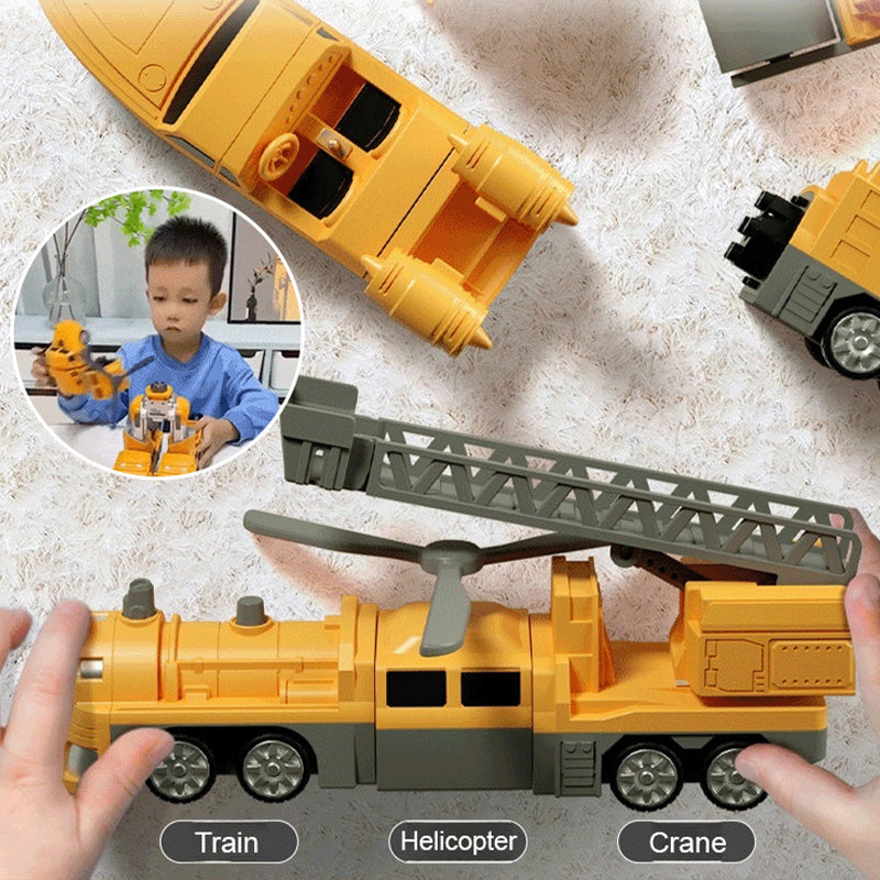 Magnetisch constructiespeelgoed