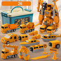 Magnetisch constructiespeelgoed