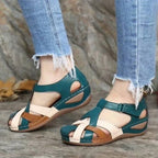 Dames comfortsandalen